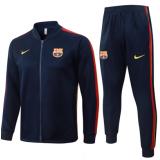 Chándal FC Barcelona 2026/27 (Long Zipper III)